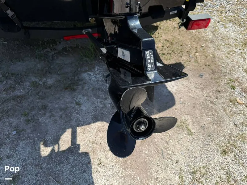 Slide: The Image of Tracker Pro 170 2025 - 16400414