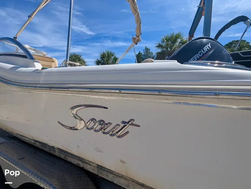 Slide: The Image of Scout 210 Dorado 2023 - 16785621