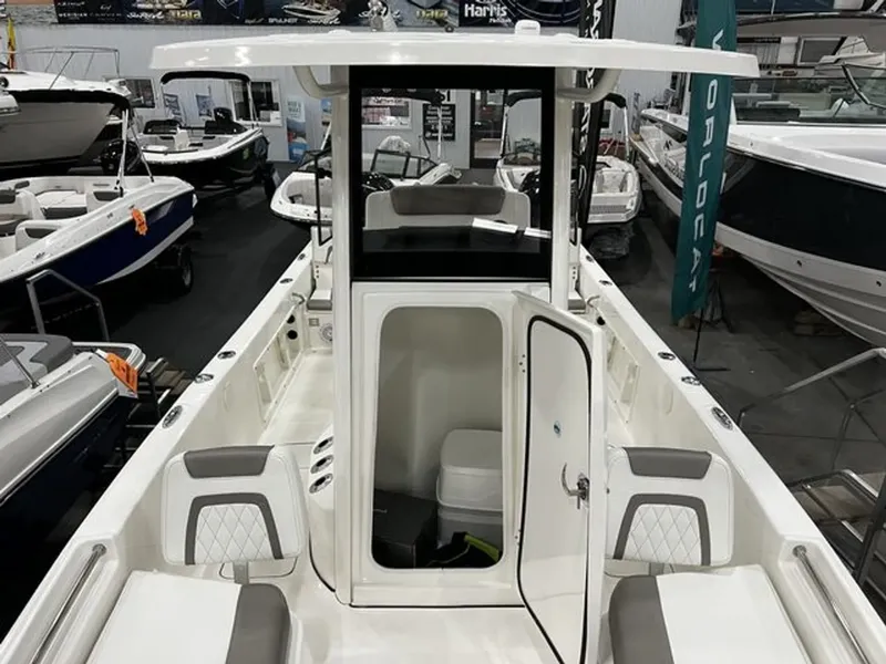 Slide: The Image of World Cat 235CC 2023 - 5