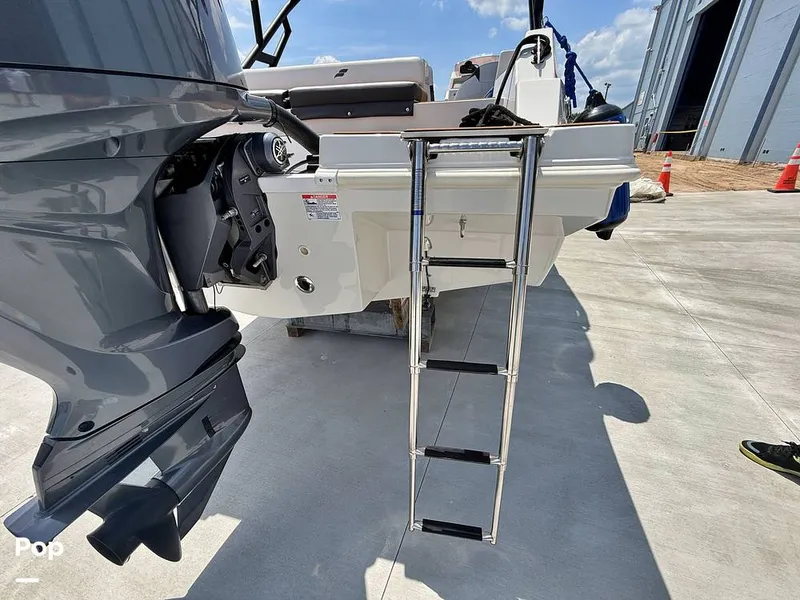 Slide: The Image of Swim Ladder ( Stern ) - 16403951