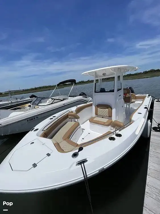 Slide: The Image of NauticStar 2420 SL 2025 - 16472003