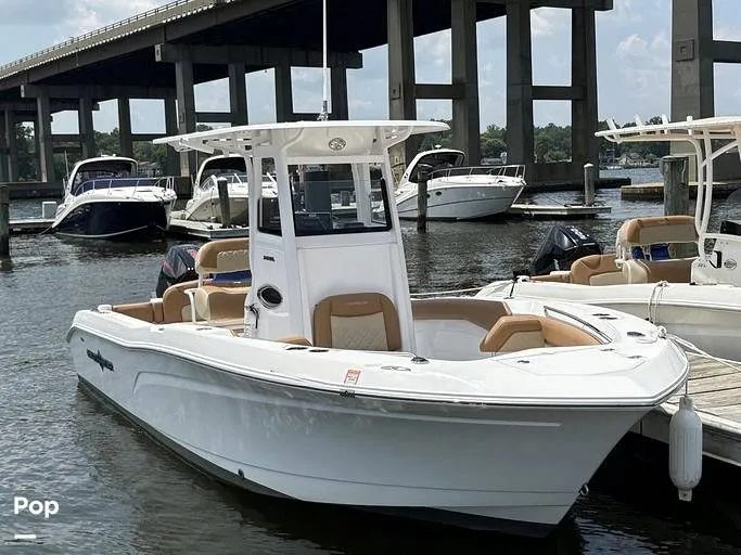 The Image of NauticStar 242 OSL 2025 - 16381366