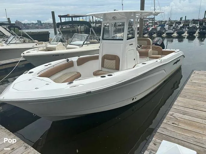 The Image of NauticStar 242 OSL 2025 - 16381382