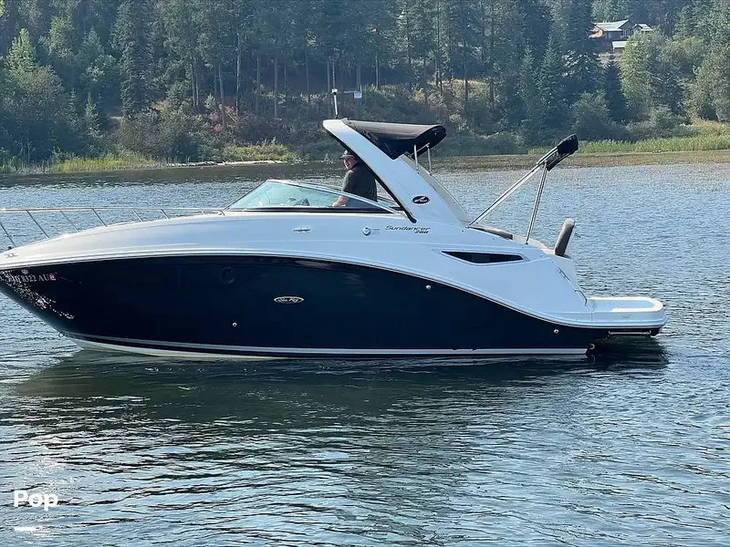 Slide: The Image of Sea Ray 260 Sundancer 2014 - 16384674