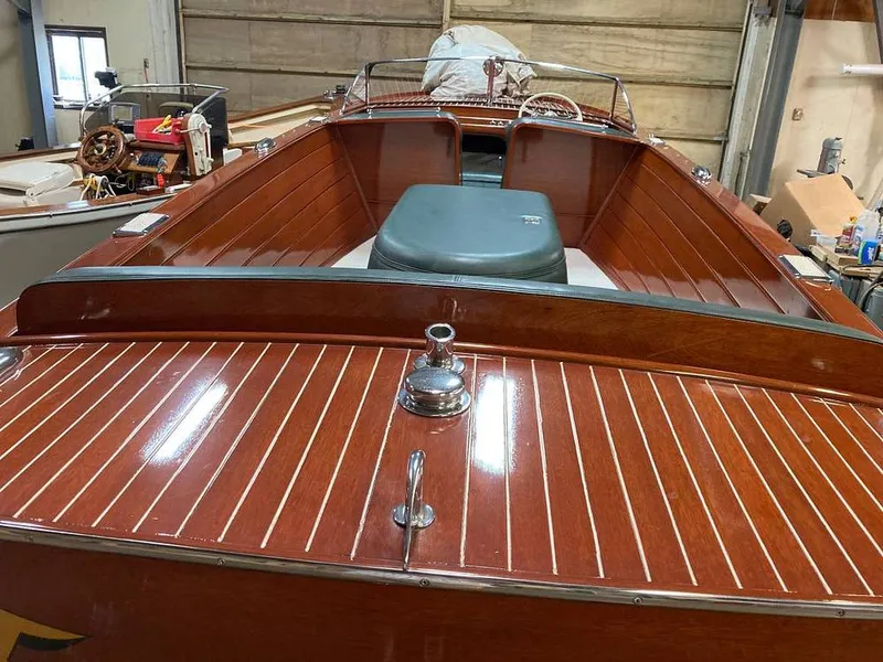 Slide: The Image of Chris-Craft 22 Sportsman 1950 - 16382567