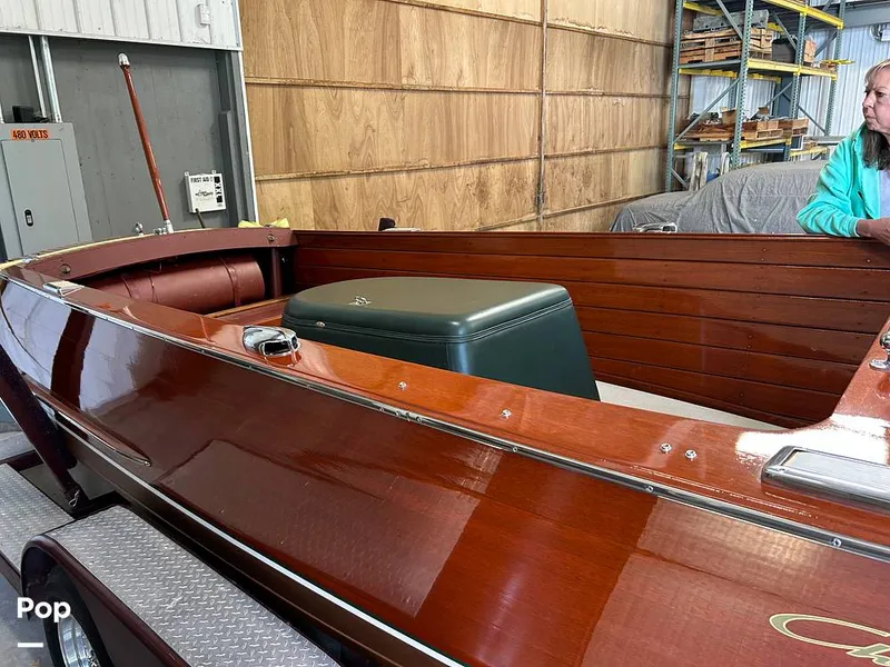 Slide: The Image of Chris-Craft U-22 Sportsman 1950 - 16529879