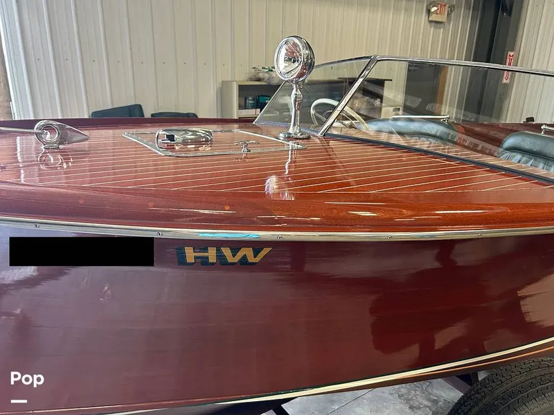 Slide: The Image of Chris-Craft U-22 Sportsman 1950 - 16529889