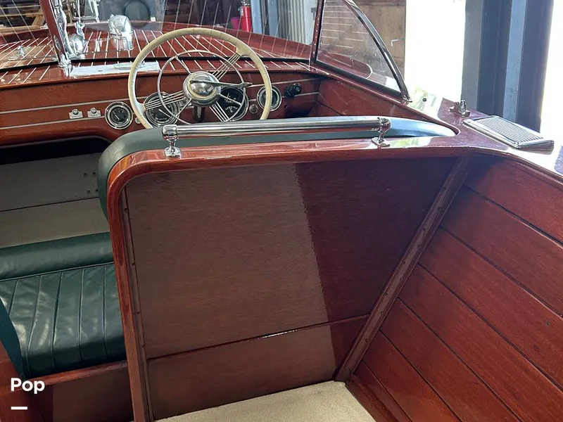 Slide: The Image of Chris-Craft U-22 Sportsman 1950 - 16529869
