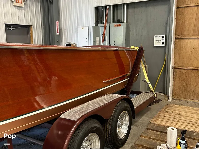 Slide: The Image of Chris-Craft U-22 Sportsman 1950 - 16526500