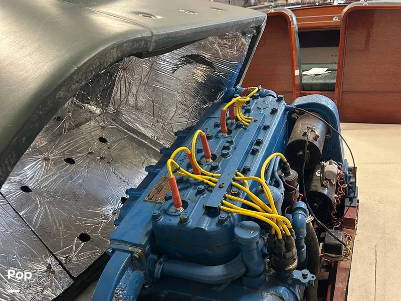 Slide: The Image of Chris-Craft U-22 Sportsman 1950 - 16529892