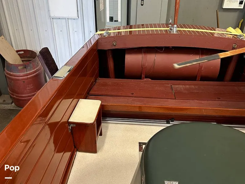 Slide: The Image of Chris-Craft U-22 Sportsman 1950 - 16529867
