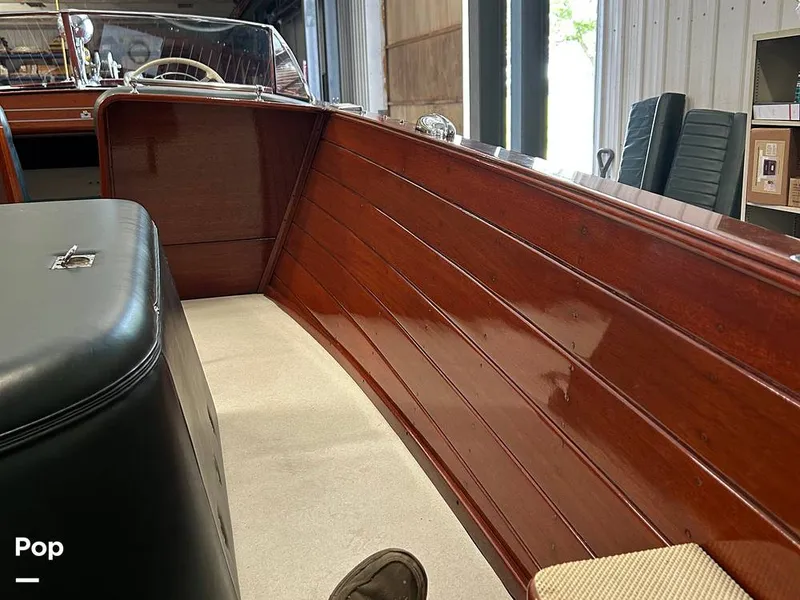 Slide: The Image of Chris-Craft U-22 Sportsman 1950 - 16529864