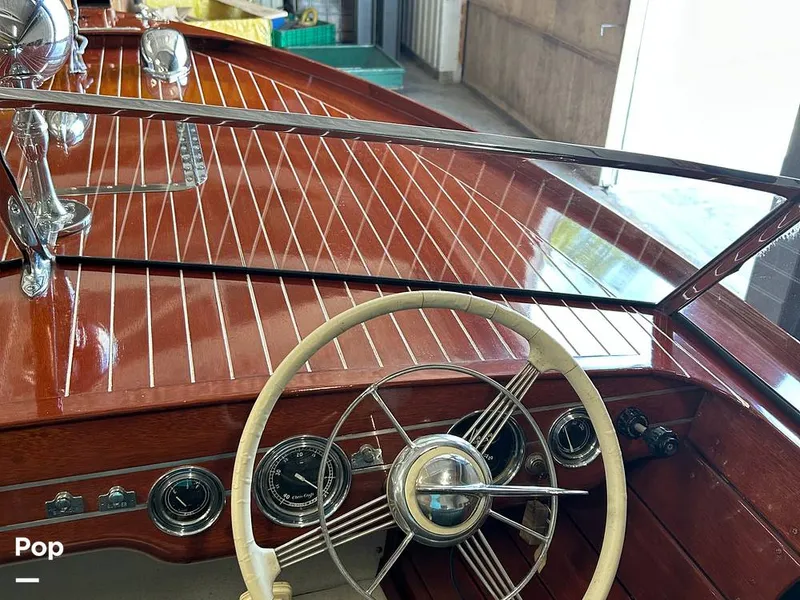 Slide: The Image of Chris-Craft U-22 Sportsman 1950 - 16529872