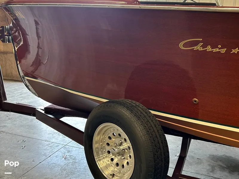 Slide: The Image of Chris-Craft U-22 Sportsman 1950 - 16526499