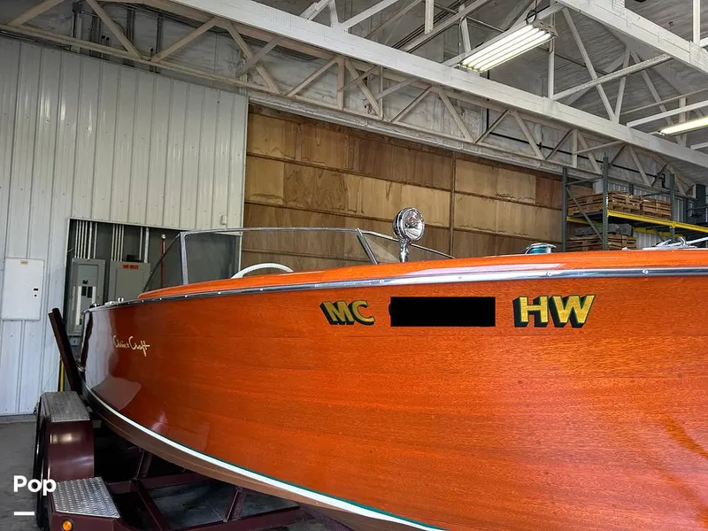 Slide: The Image of Chris-Craft U-22 Sportsman 1950 - 16529883