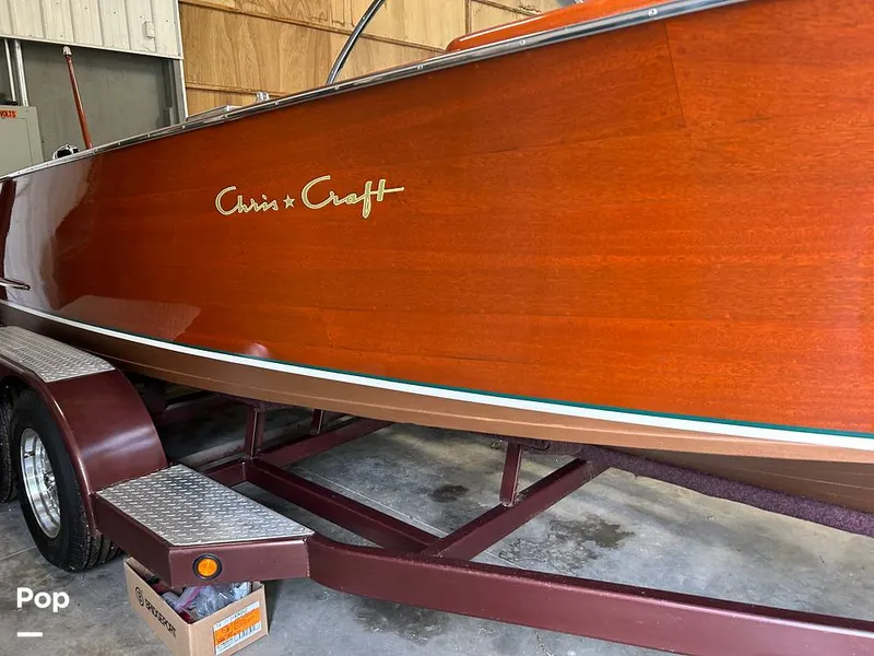 Slide: The Image of Chris-Craft U-22 Sportsman 1950 - 16529881