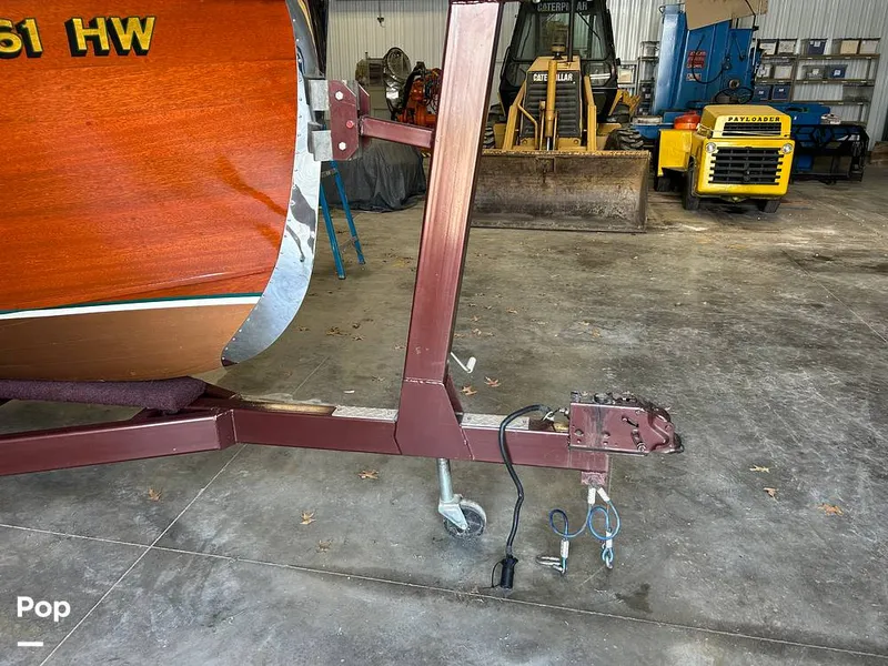 Slide: The Image of Chris-Craft U-22 Sportsman 1950 - 16529887