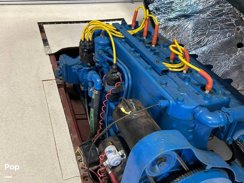 Slide: The Image of Chris-Craft U-22 Sportsman 1950 - 16529895