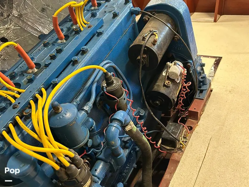 Slide: The Image of Chris-Craft U-22 Sportsman 1950 - 16529893