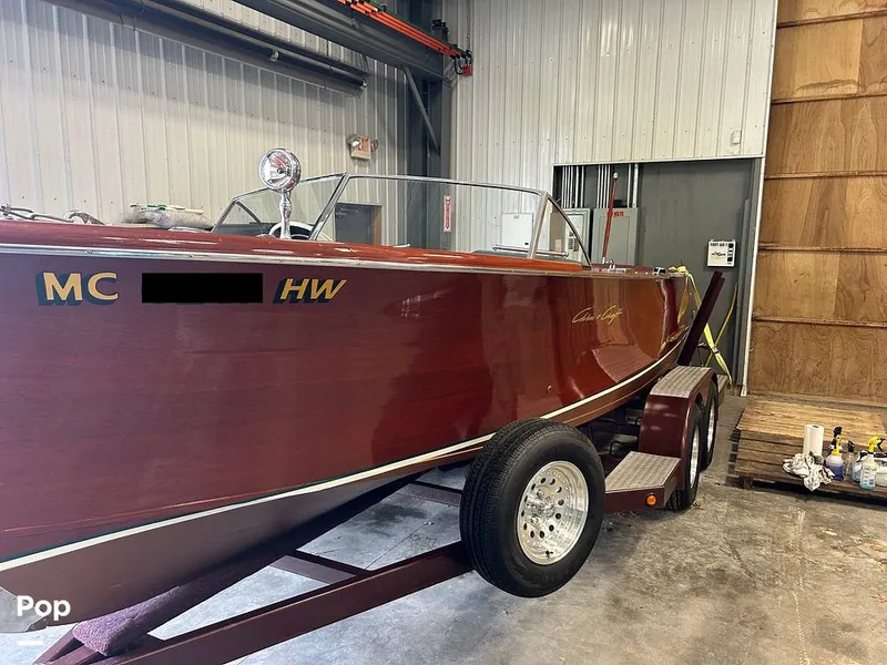 Slide: The Image of Chris-Craft U-22 Sportsman 1950 - 16529888