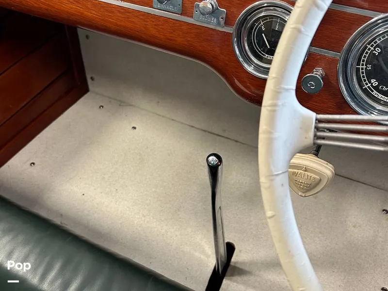 Slide: The Image of Chris-Craft U-22 Sportsman 1950 - 16529873