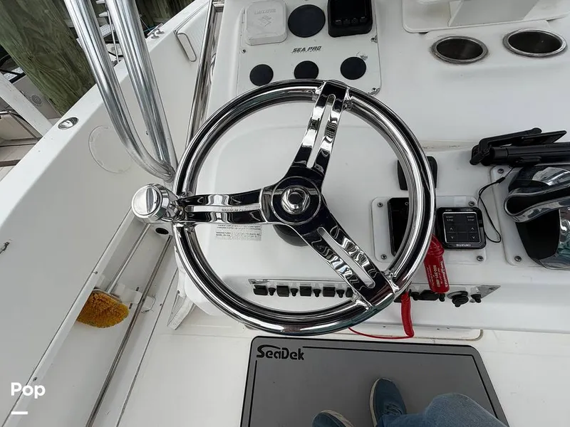 Slide: The Image of Sea Pro 255 CC 2004 - 16409523