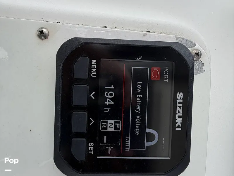 Slide: The Image of Sea Pro 255 CC 2004 - 16409524