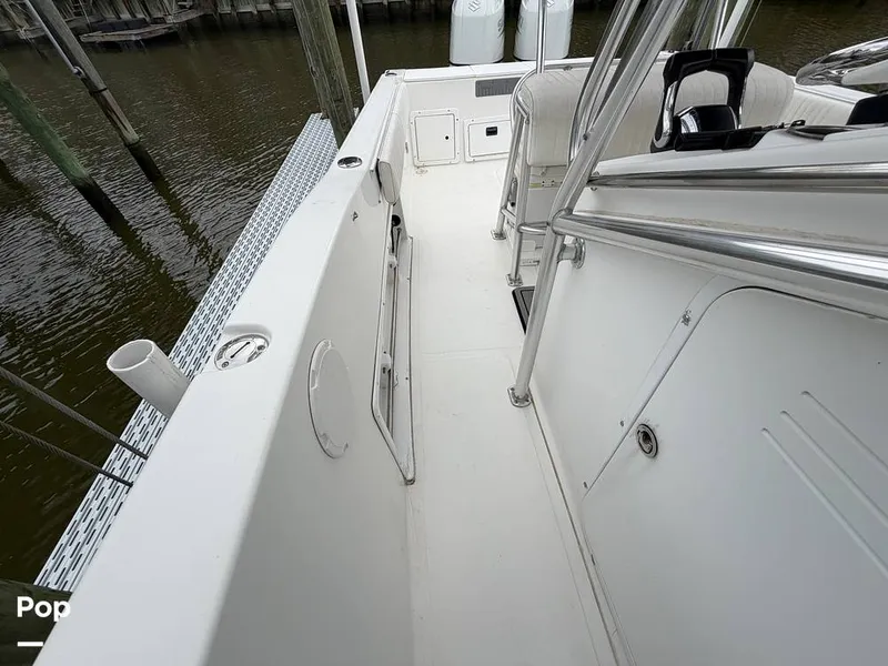Slide: The Image of Sea Pro 255 CC 2004 - 16409549