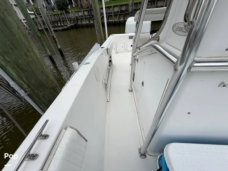 Slide: The Image of Sea Pro 255 CC 2004 - 16409547