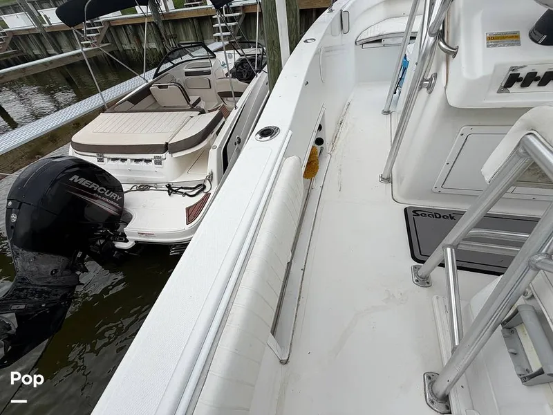 Slide: The Image of Sea Pro 255 CC 2004 - 16409564