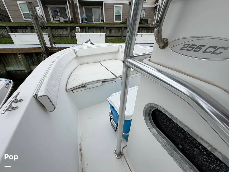 Slide: The Image of Sea Pro 255 CC 2004 - 16409568