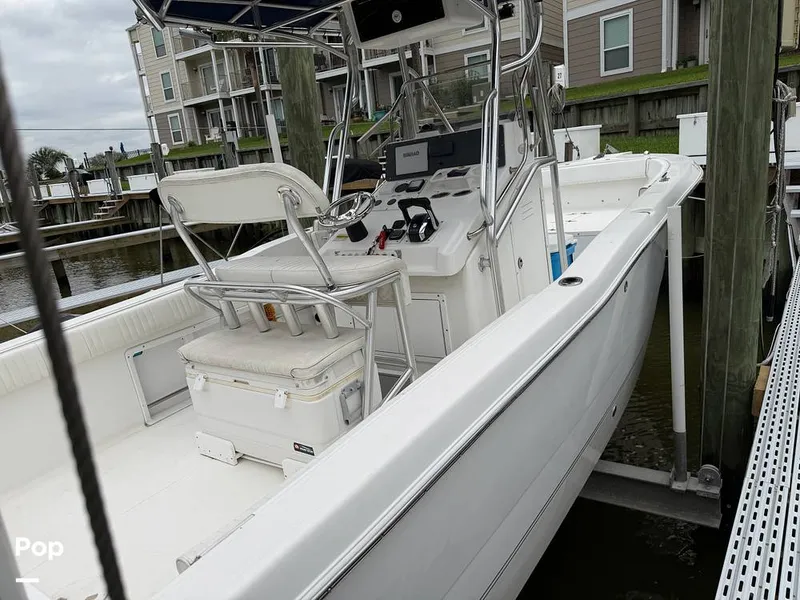 Slide: The Image of Sea Pro 255 CC 2004 - 16409592