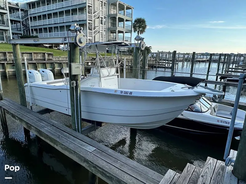 Slide: The Image of Sea Pro 255cc 2004 - 16399871