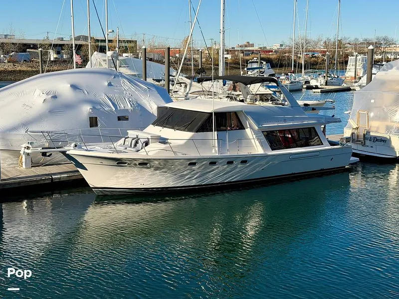 The Image of Bayliner 4788 Motoryacht 1995 - 16421674
