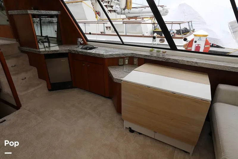 Slide: The Image of Bayliner 4788 Motoryacht 1995 - 16441647