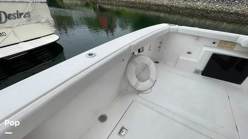 Slide: The Image of Bayliner 4788 Motoryacht 1995 - 16441519
