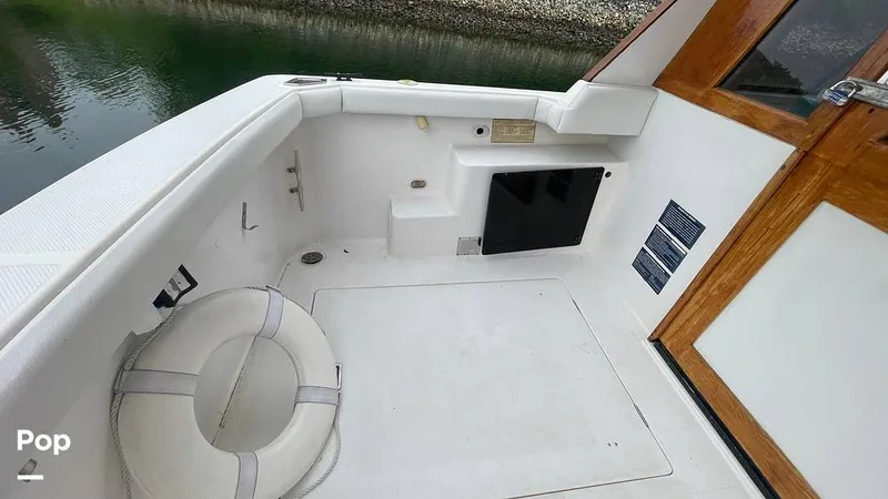 Slide: The Image of Bayliner 4788 Motoryacht 1995 - 16441520