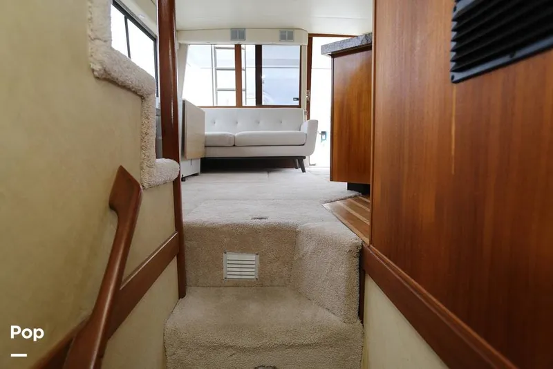 Slide: The Image of Bayliner 4788 Motoryacht 1995 - 16441690