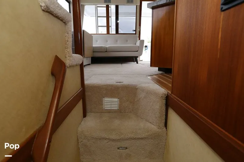 Slide: The Image of Bayliner 4788 Motoryacht 1995 - 16441691