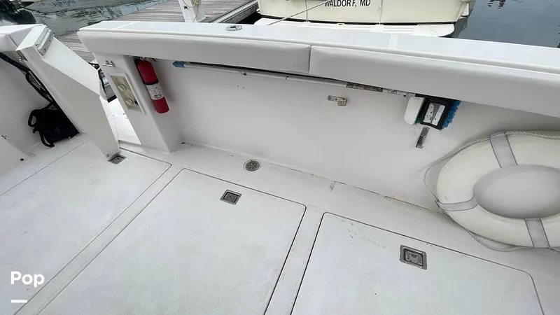 Slide: The Image of Bayliner 4788 Motoryacht 1995 - 16441523