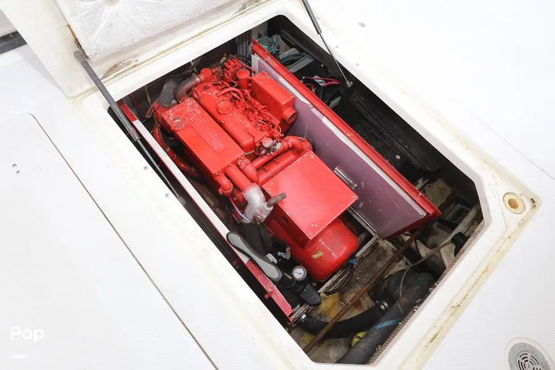 Slide: The Image of Bayliner 4788 Motoryacht 1995 - 16441698