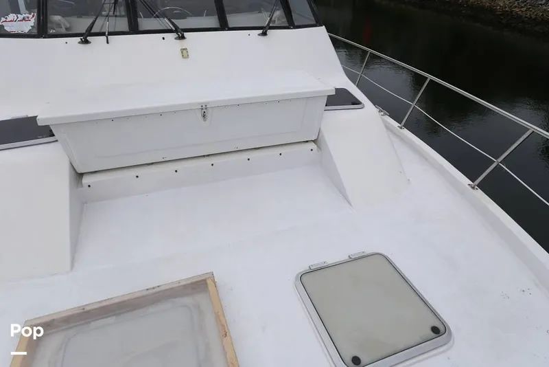 Slide: The Image of Bayliner 4788 Motoryacht 1995 - 16446038