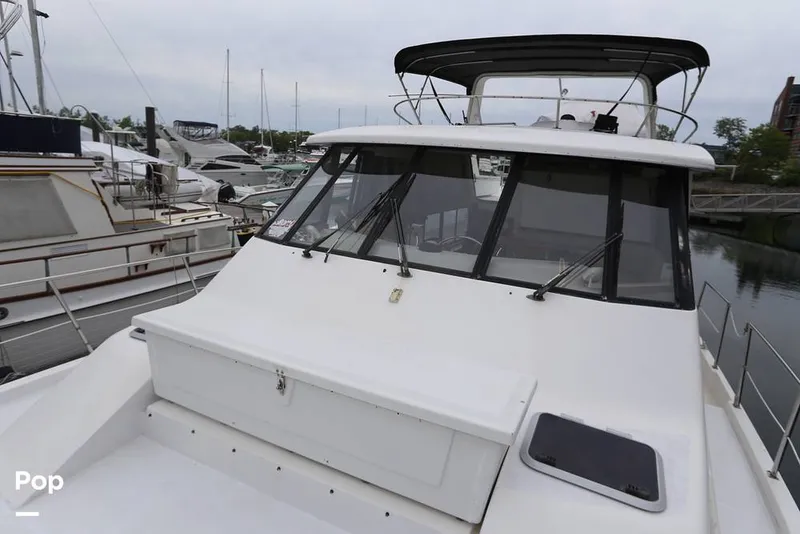 Slide: The Image of Bayliner 4788 Motoryacht 1995 - 16446043