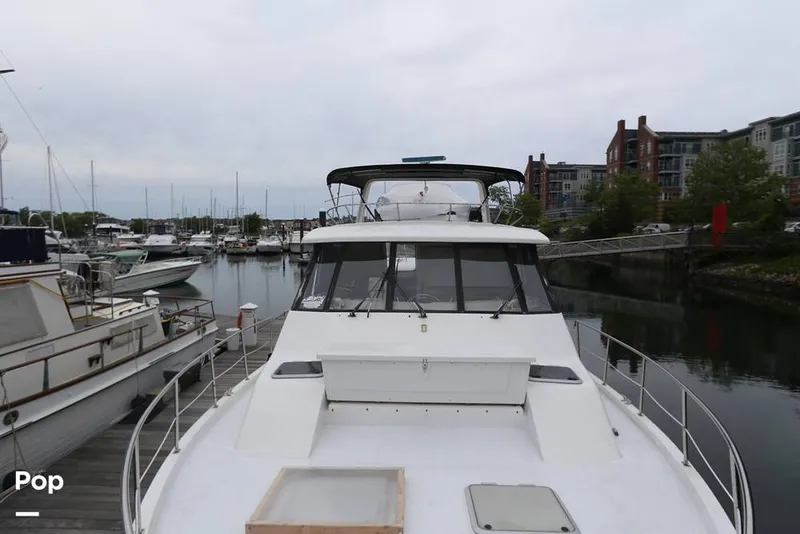 Slide: The Image of Bayliner 4788 Motoryacht 1995 - 16446045