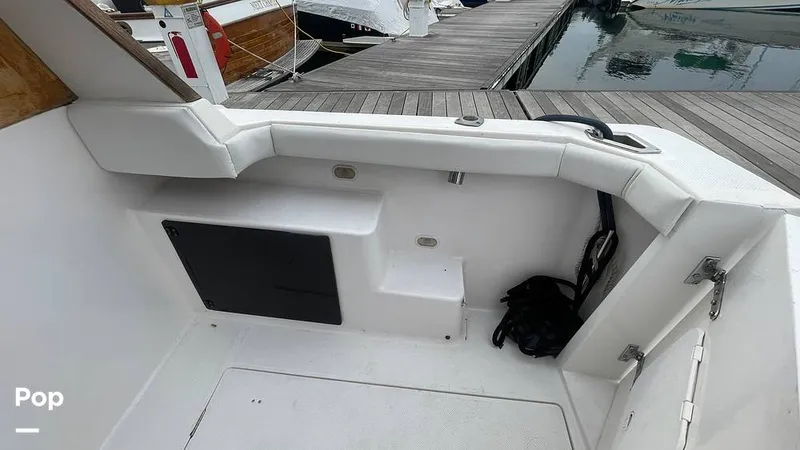 Slide: The Image of Bayliner 4788 Motoryacht 1995 - 16441526