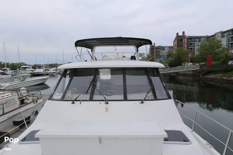 Slide: The Image of Bayliner 4788 Motoryacht 1995 - 16446055