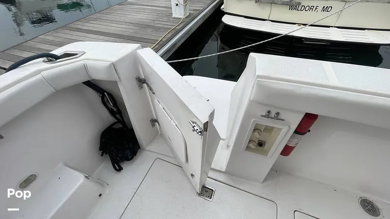 Slide: The Image of Bayliner 4788 Motoryacht 1995 - 16441527