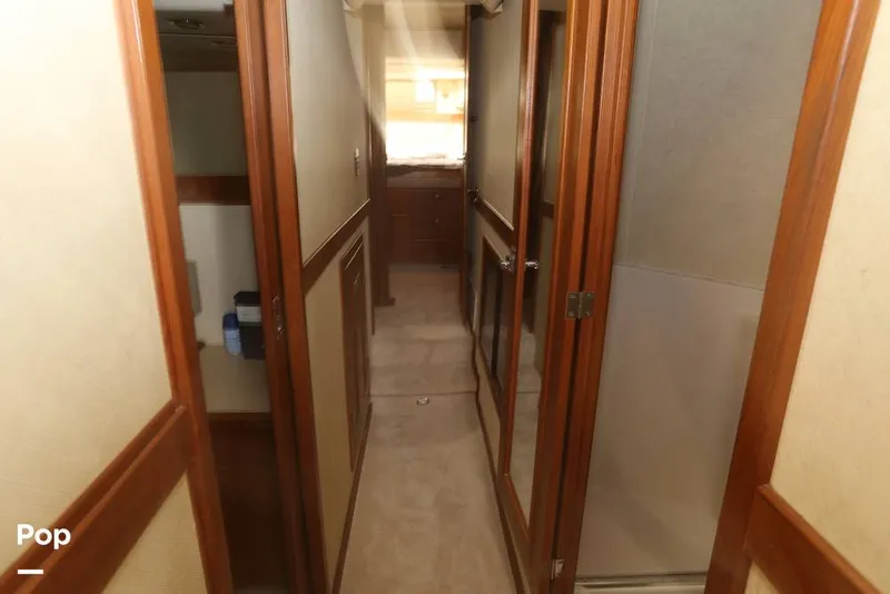 Slide: The Image of Bayliner 4788 Motoryacht 1995 - 16446078