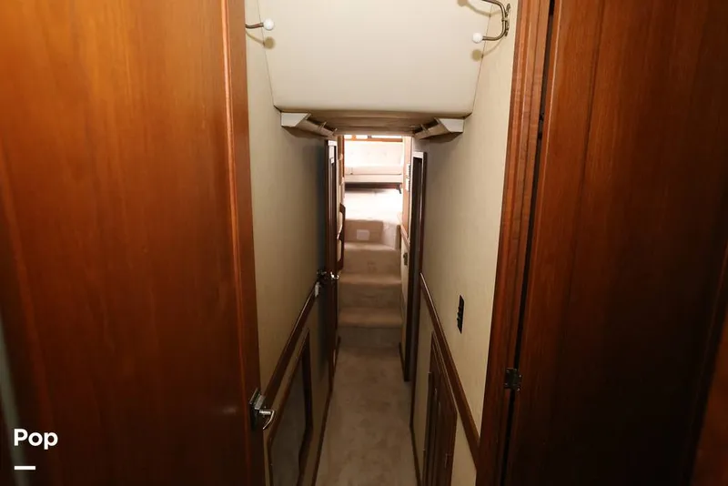 Slide: The Image of Bayliner 4788 Motoryacht 1995 - 16446091