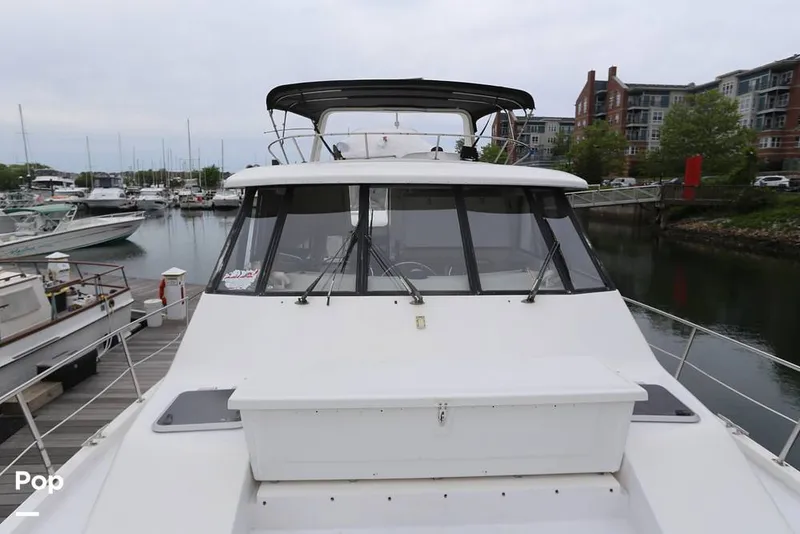 Slide: The Image of Bayliner 4788 Motoryacht 1995 - 16441613